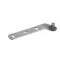 Norlake 135848 HINGE ASSEMBLY LOWER R.H. DOOR