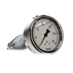 CMA Dish Machines 13605.45 Pressure Gauge, 0-30 PSI, CMA-180UC/EST C