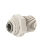 Manitowoc Ice 1360989 Tube Connector, Water Inlet Valve, NPTF