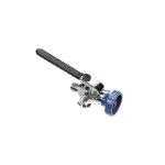 Fisher 13641 Ultra Spray Valve with Long Handle, 0.63 GPM