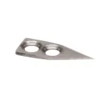 Sipromac 137-0120 CROSS CUT KNIFE D2 STEEL
