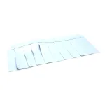 CMA Dish Machines 13702.35 Splash Curtain, 24 5/8" x 11 1/2"