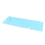 CMA Dish Machines 13703.47 Splash Curtain, Full Size, Blue