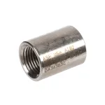 Fisher 13714 ADPTR 1/4F X 1/2F 304 POL