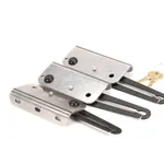 Norlake 137174 BRACKET TOP LEFT ASSEMBLY
