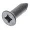 Frigidaire 137380600 Screw, Phillips, Flat Head, M5 x 0.8