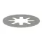 Frigidaire 137385100 Ring, Anti-Syphon, Washer