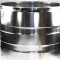 Frigidaire 137610710 DSP DRUM,2 RIB 38", SS
