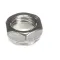 CMA Dish Machines 13829.00 7/16-20 THIN PATTERN LOCK NUT
