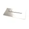 Nieco 13831 SLIDE,RETURN FLOW 3 LANE 24.5