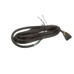 Norlake 138533 Power Cord with Right Angle Plug