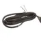 Norlake 138533 Power Cord with Right Angle Plug