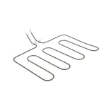 Frigidaire 139026700 Oven Element, Bake, 240 Volt, 2500 Watt