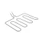 Frigidaire 139026700 Oven Element, Bake, 240 Volt, 2500 Watt