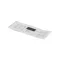 Frigidaire 139091300 Overlay, Control Panel, White