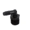 Groen 139126 Elbow, 90 Degree, 1/2: MPT x 3/8 Barb