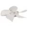 Leer 1392008 Fan Blade, Plastic
