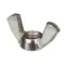 Blakeslee 13927 WING NUT 5/16-18 S/S