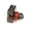 Leer 1394081 Relay, Start, 040-0163-06