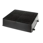 Norlake 139496 Fan Guard, High Throw