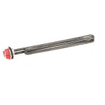 CMA Dish Machines 13955.00 Heater/Element with Gasket, 480 Volt, 3KW, Screw-In, EST