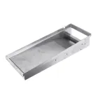 Lincoln 1396 FINGER HOUSING ASSEMBLY HBP UPPER