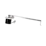 Crown Steam 14-0043 Blower Motor Assembly, 240V, Sirius