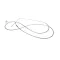 FAST 140-60040-05 PROBE FRSTD ELEC 72" CABLE MALE
