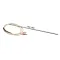 FAST 140-60072-01 Temperature Probe/Sensor with Clips, Oven