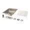 Fisher 1400-0000 Water Filling Station, 10" x 8.5" Sink