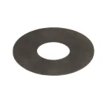 Fisher 1400-5002 GASKET SINK FLANGE BOTTOM