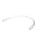 WMF 1400480036 SPIRAL TUBE 32,0X4,2 PVC TRANSPARENT