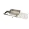 Fisher 1400 Water Station, 10", Pedestal, Glass Filler