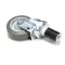 Groen 140116 Caster, 4", Swivel, No Brake, Stem