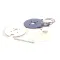 Henny Penny 140171 Water Pan Heater Kit, 208V