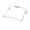 Zummo 1402003BR-5 NATURE SMOKED FRONT COVER