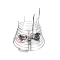Varimixer 14030-0011 BOWL GUARD KIT