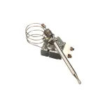 Maxx Ice 14031A Control Thermostat, 204C/400F Max Temp, 24" Capillary