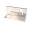 EmberGlo 140441 Front Bottom Panel for Manual Operation Steamer with Water Pan, 1800W, 4.7' x 6.8' x 13.55'