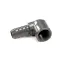 Multiplex 1407-007 Elbow, 3/4" Barb x 3/4" FP, Plastic
