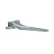 Kason 1409-000004 HINGE KASONIZED FLUSH