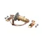Norlake 140912 Expansion Valve/TXV, FBJ-1/4-C 2X3 ODF