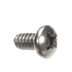 Concordia Beverage Systems 1410-007 Screw, Phillips Pan Head, 6-32 x 1/4", Stainless Steel