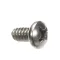 Concordia Beverage Systems 1410-007 Screw, Phillips Pan Head, 6-32 x 1/4", Stainless Steel