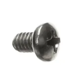 Concordia Beverage Systems 1410-010 Screw, Phillips, Pan Head, 8-32 x 1/4", Stainless Steel