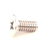 Concordia Beverage Systems 1410-057 Screw, Phillips, Flat Head, 8-32 x 3/8", Stainless Steel