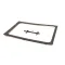 Amana Menumaster 14124068 Choke Cover/Latch/Spring Kit