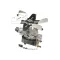 Frymaster 8102156 Gas Valve, 120V, Natural Gas