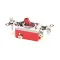 Franke 141414 Switch, Toggle, with Pilot Light, 20A