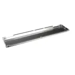 Groen 141537 BRACKET, ELEMENT HOLD DOWN, LEFT & RIGHT SIDE